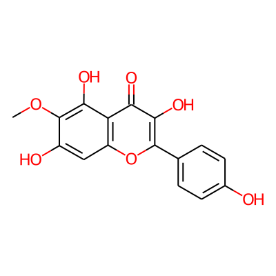 6-Methoxykaempferol