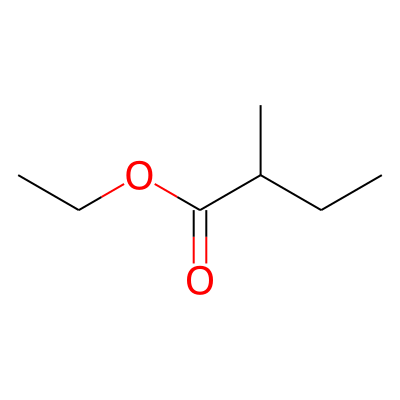 Ethyl 2-methylbutyrate