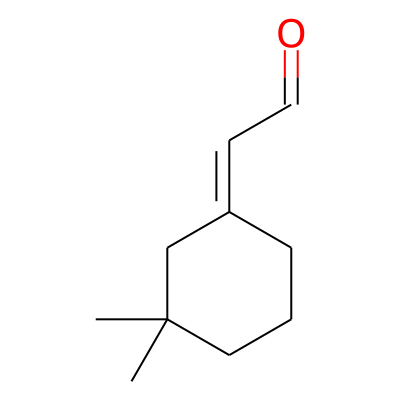 (E)-(3,3-Dimethylcyclohexylidene)acetaldehyde