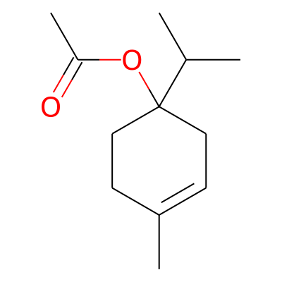 3-Cyclohexen-1-ol, 4-methyl-1-(1-methylethyl)-, acetate