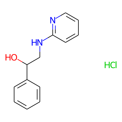 Phenyramidol hydrochloride