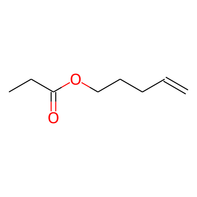 4-Pentenyl propionate