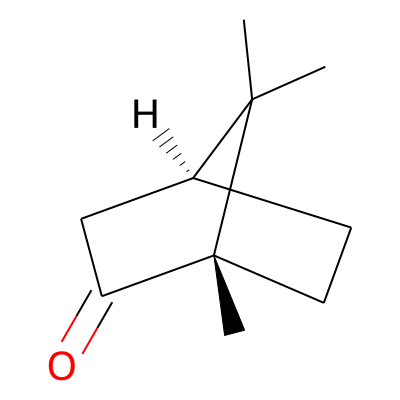 (-)-Camphor