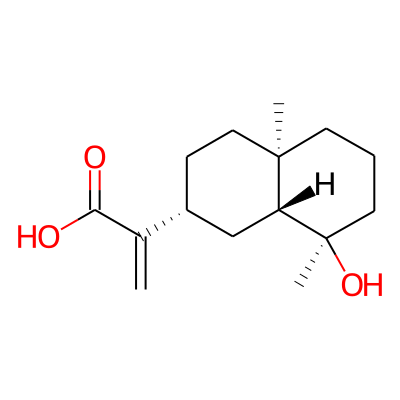 Ilicic acid
