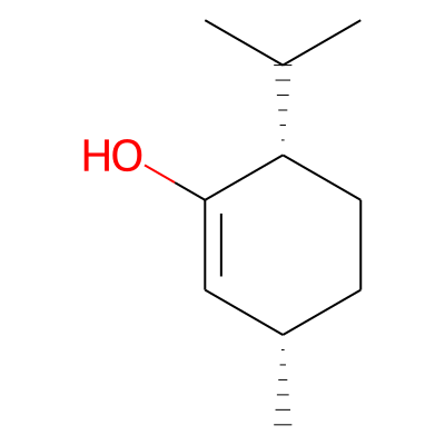 cis-p-Menth-2-en-ol