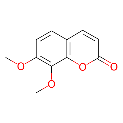 7,8-Dimethoxycoumarin