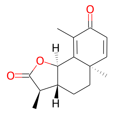 alpha-Santonin