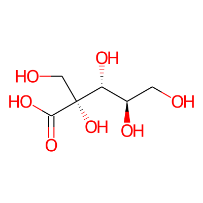 2-Carboxy-D-arabinitol