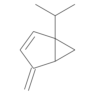 1-Isopropyl-4-methylenebicyclo[3.1.0]hex-2-ene