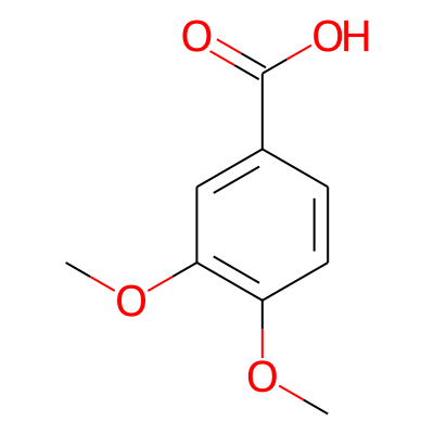 3,4-Dimethoxybenzoic acid