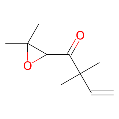 Epoxyartemisia ketone
