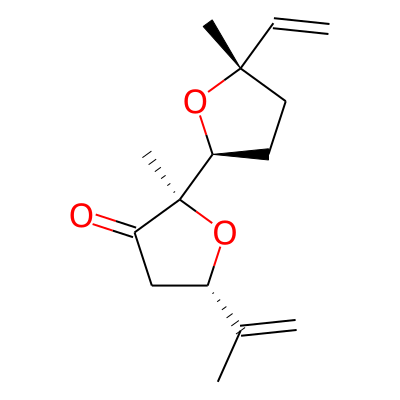 Laciniatafuranone H