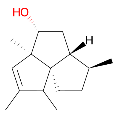 Silphiperfol-5-en-3-ol B