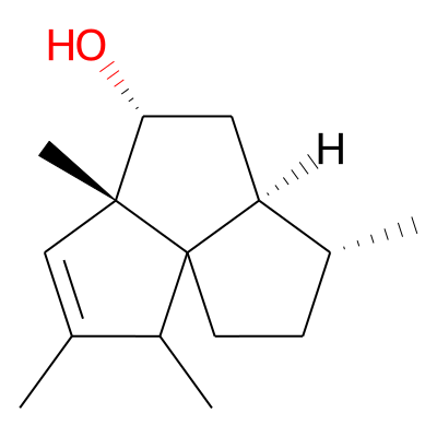 Silphiperfol-5-en-3-ol A