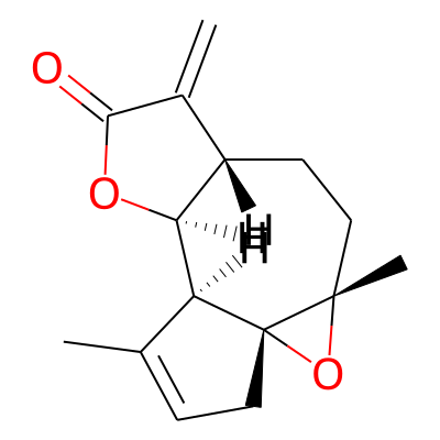(+)-Arglabin
