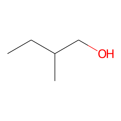 2-Methyl-1-butanol