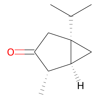 (+)-alpha-Thujone