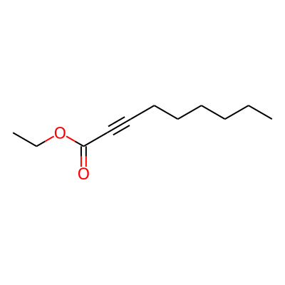 Ethyl 2-nonynoate