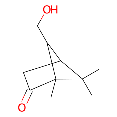 5-(Hydroxymethyl)-1,6,6-trimethylbicyclo[2.1.1]hexan-2-one