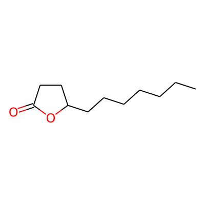 Gamma-undecalactone