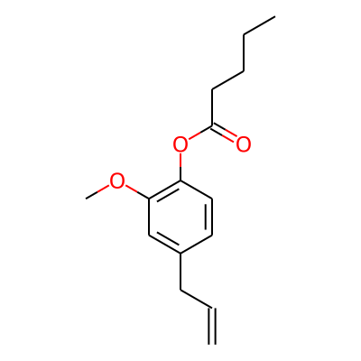 Eugenyl valerate