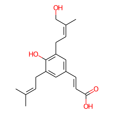 Capillartemisin B