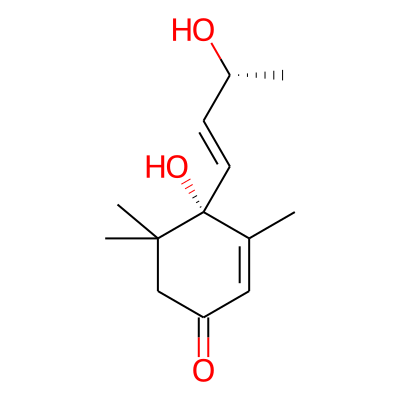 Vomifoliol