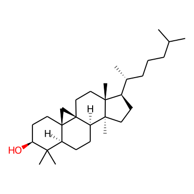 9,19-Cyclolanostan-3beta-ol