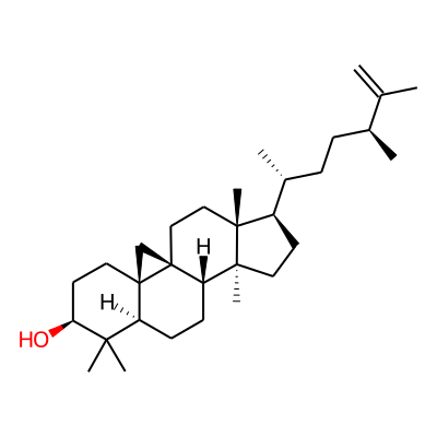 Cyclolaudenol