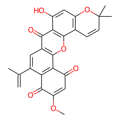 Artomunoxanthentrione