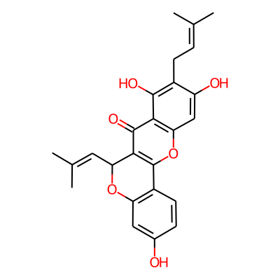 Isocyclomulberrin