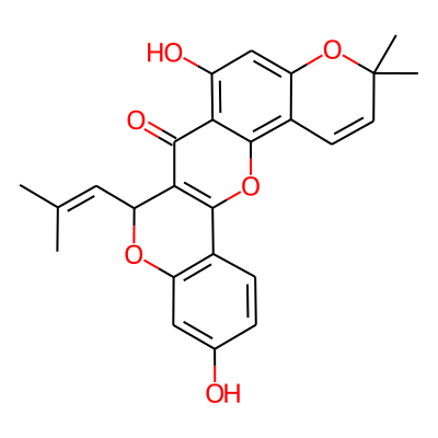 Cyclomorusin