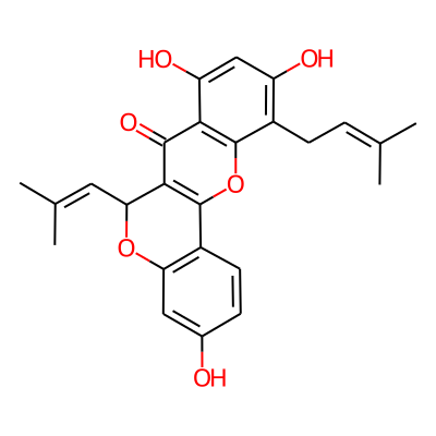 Cyclomulberrin