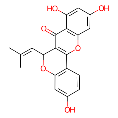 Cyclocommunol