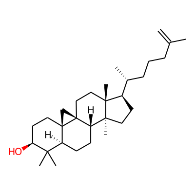 Isocycloartenol