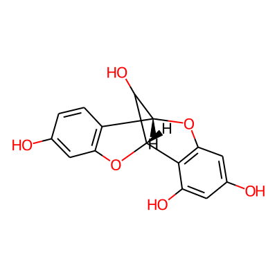 Cyanomaclurin
