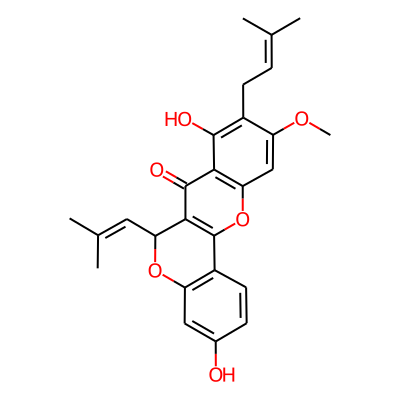 Isoartocarpin