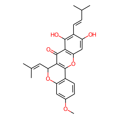 cycloartocarpin A