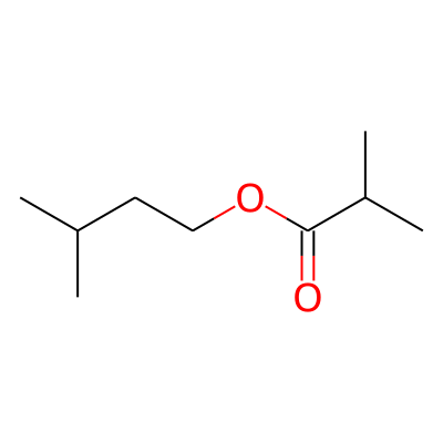 Isopentyl isobutyrate