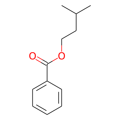 Isopentyl benzoate