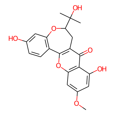 Oxyisocyclointegrin