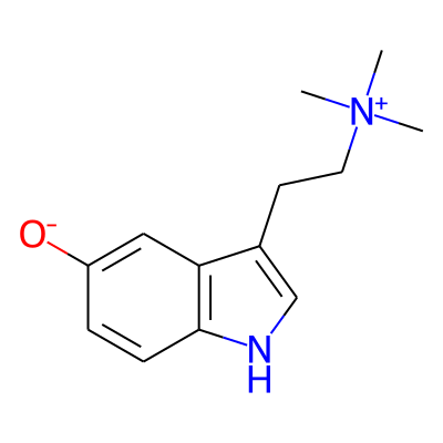 Bufotenidine