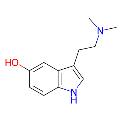 Bufotenine