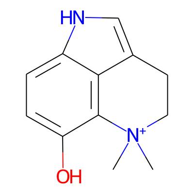 Dehydrobufotenine