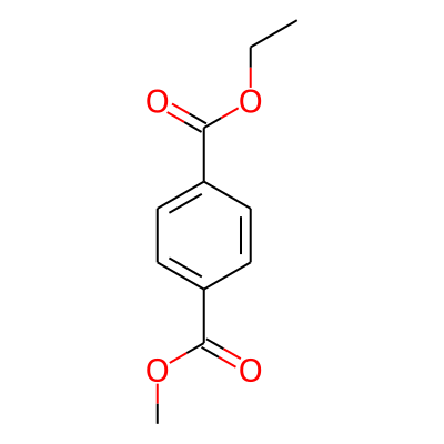 Ethyl methyl terephthalate