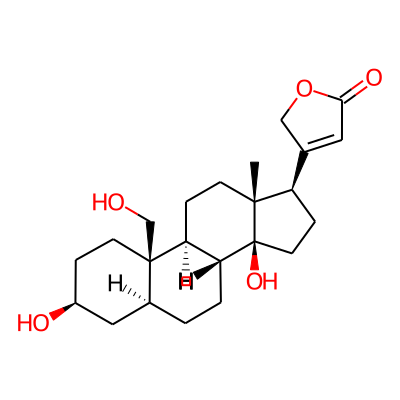 Coroglaucigenin