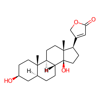 Uzarigenin