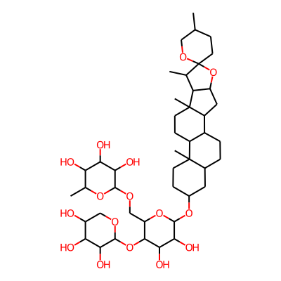 Asparanin C