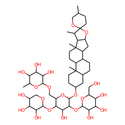 Asparanin D