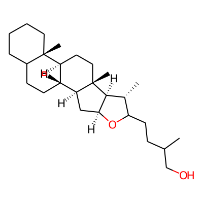Furostanol